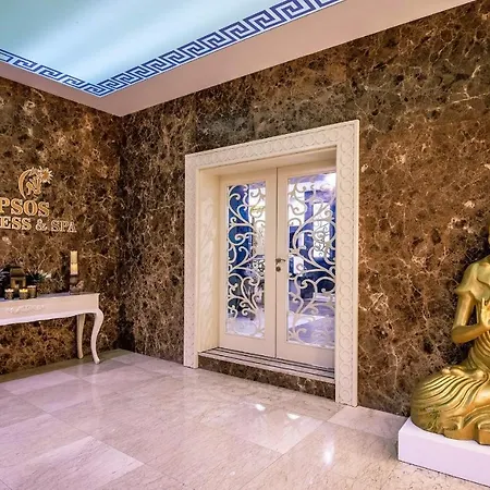 Premium Vuni Palace & & Casino Ξενοδοχείο Κερύνεια