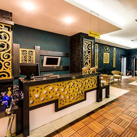 Ξενοδοχείο Premium Vuni Palace & & Casino