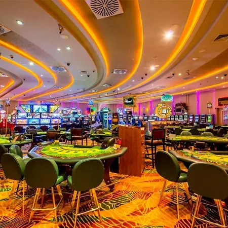 Ξενοδοχείο Premium Vuni Palace & & Casino
