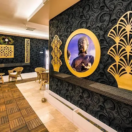 Premium Vuni Palace & & Casino Cirénia