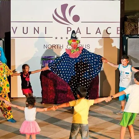 Premium Vuni Palace & & Casino Cirénia
