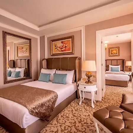 Premium Vuni Palace & & Casino Cirénia