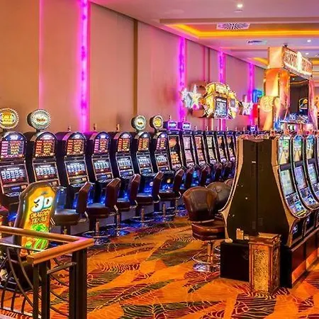 Premium Vuni Palace & & Casino Hotel Cirénia