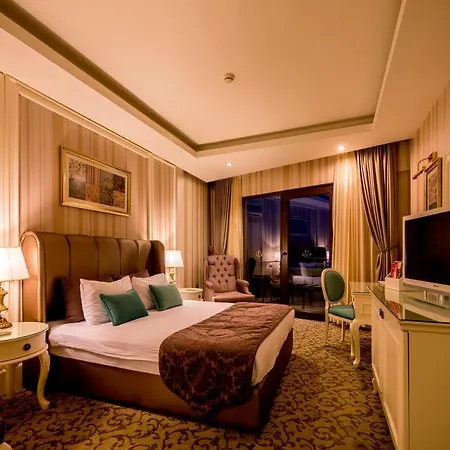 酒店 Premium Vuni Palace & & Casino 凯里尼亚