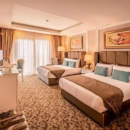 酒店 Premium Vuni Palace & & Casino 凯里尼亚