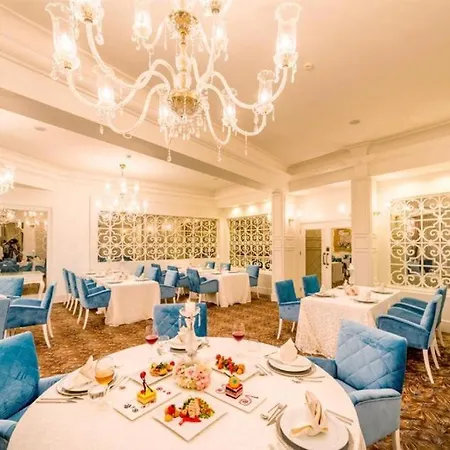 Premium Vuni Palace & & Casino